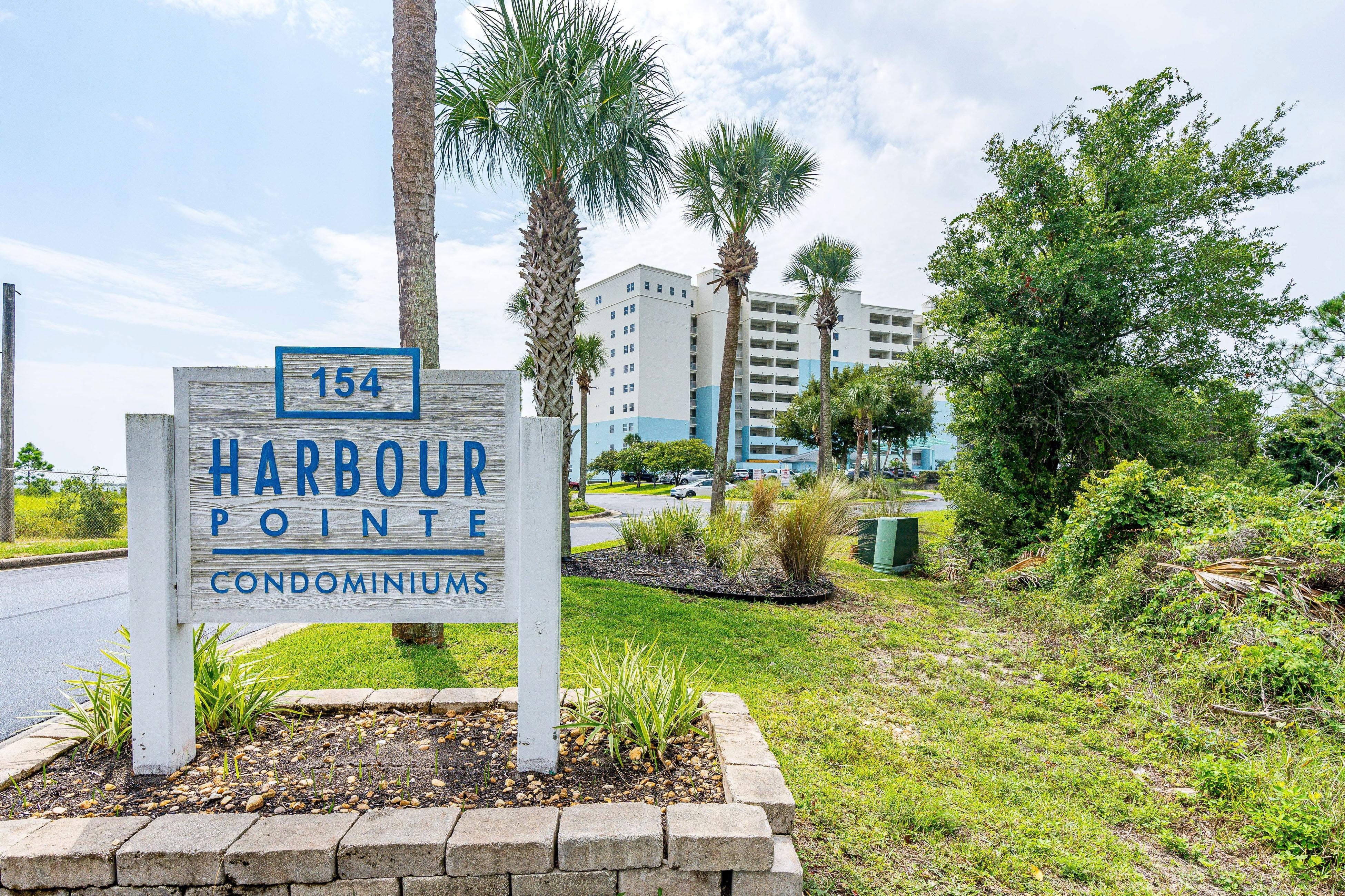 Harbour Pointe 609 Condo rental in Harbour Pointe in Perdido Key Florida - #32