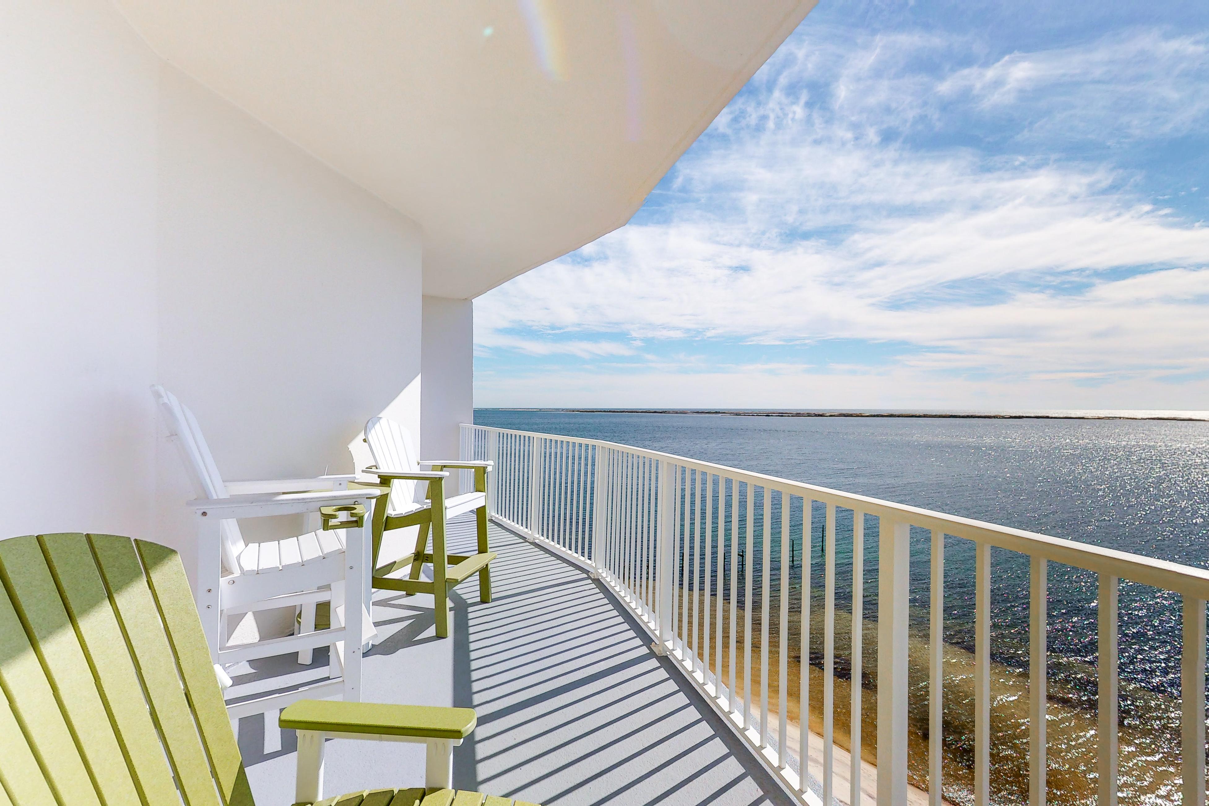 Harbour Pointe 703 Condo rental in Harbour Pointe in Perdido Key Florida - #1