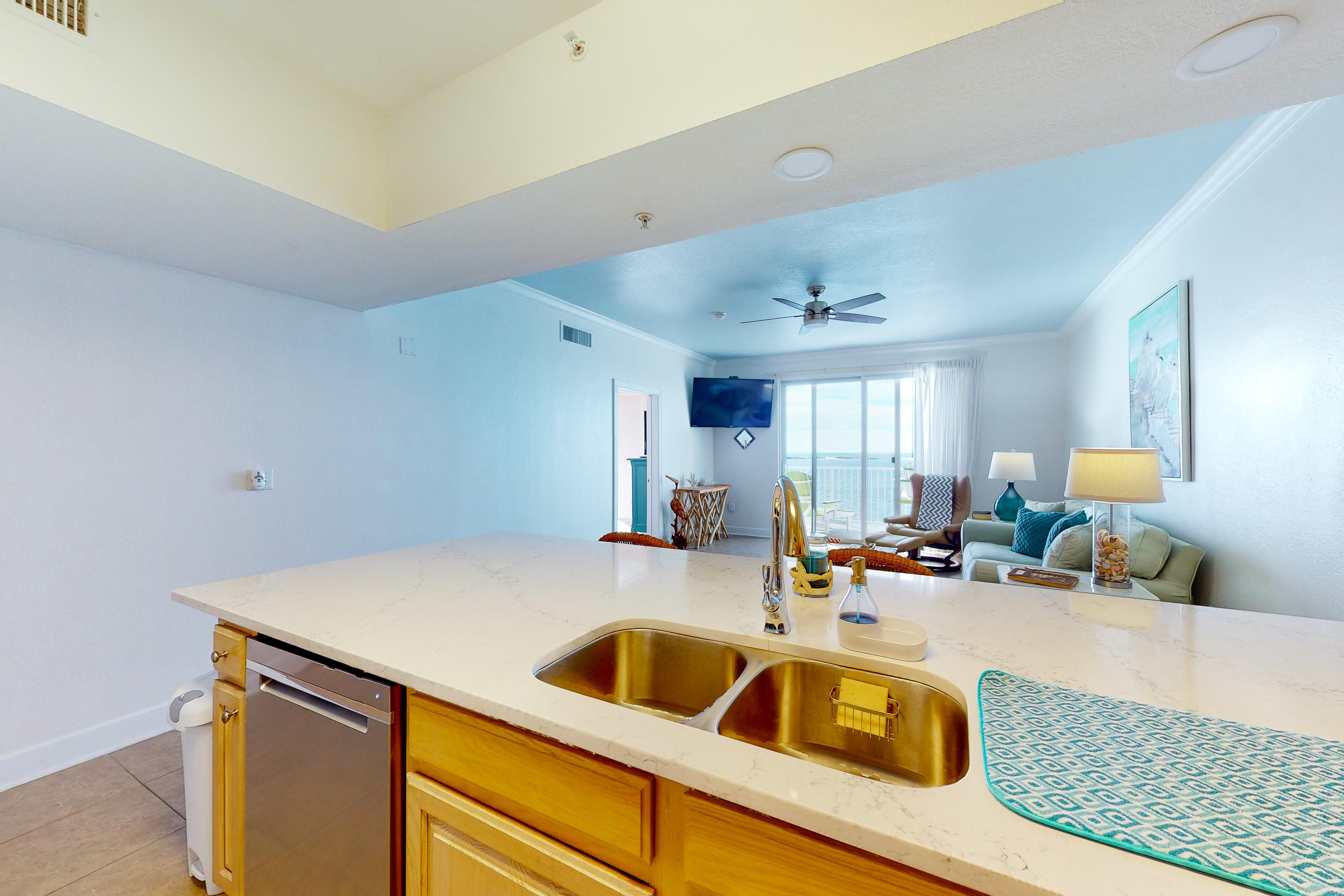 Harbour Pointe 703 Condo rental in Harbour Pointe in Perdido Key Florida - #10