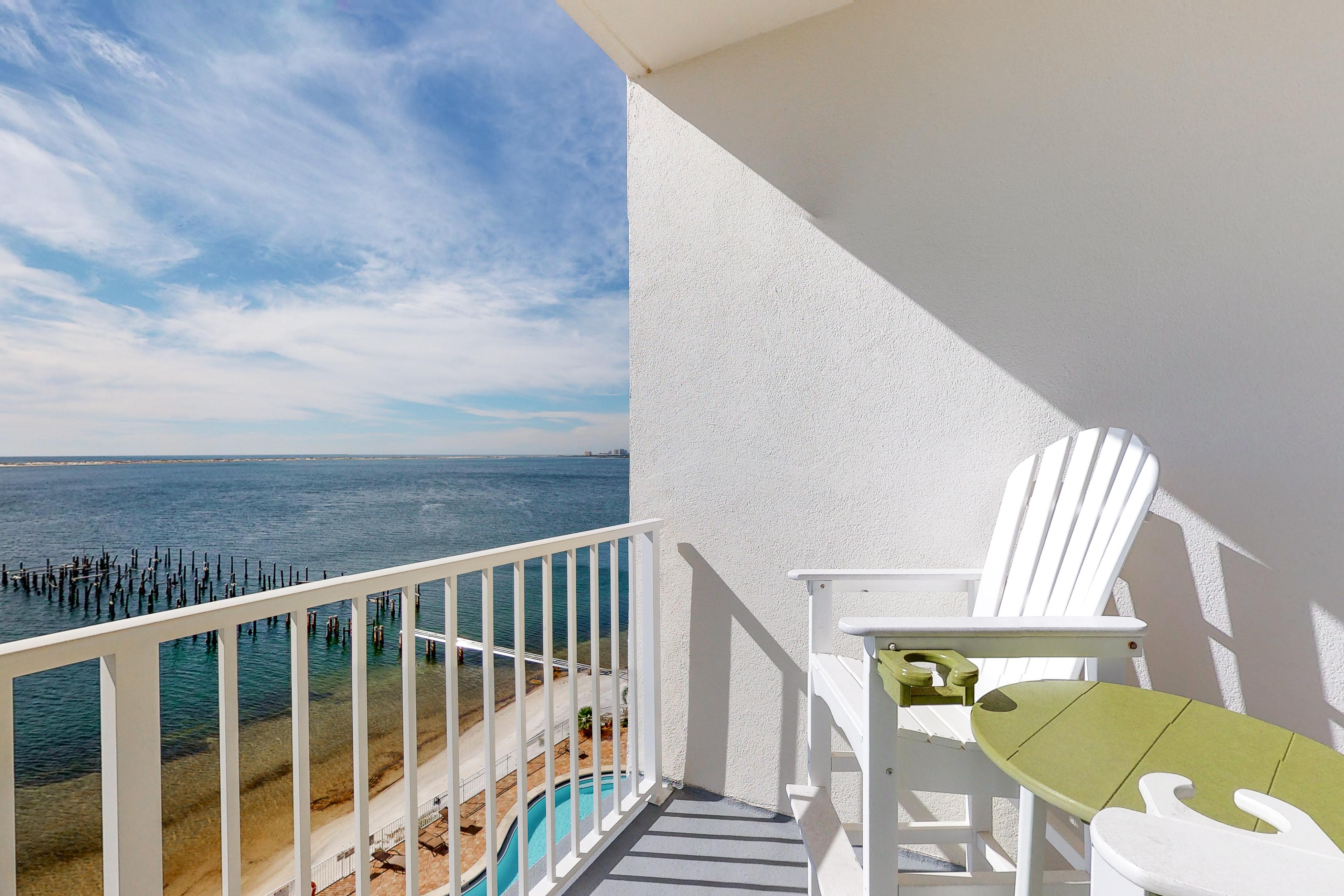 Harbour Pointe 703 Condo rental in Harbour Pointe in Perdido Key Florida - #21