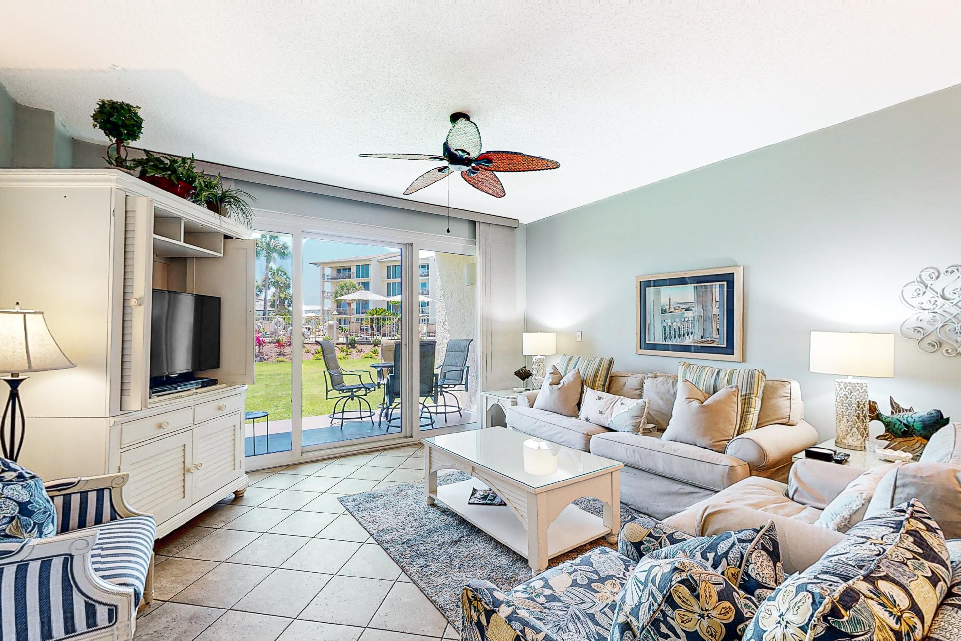 High Pointe 1112 Condo rental in High Pointe Resort in Highway 30-A Florida - #1