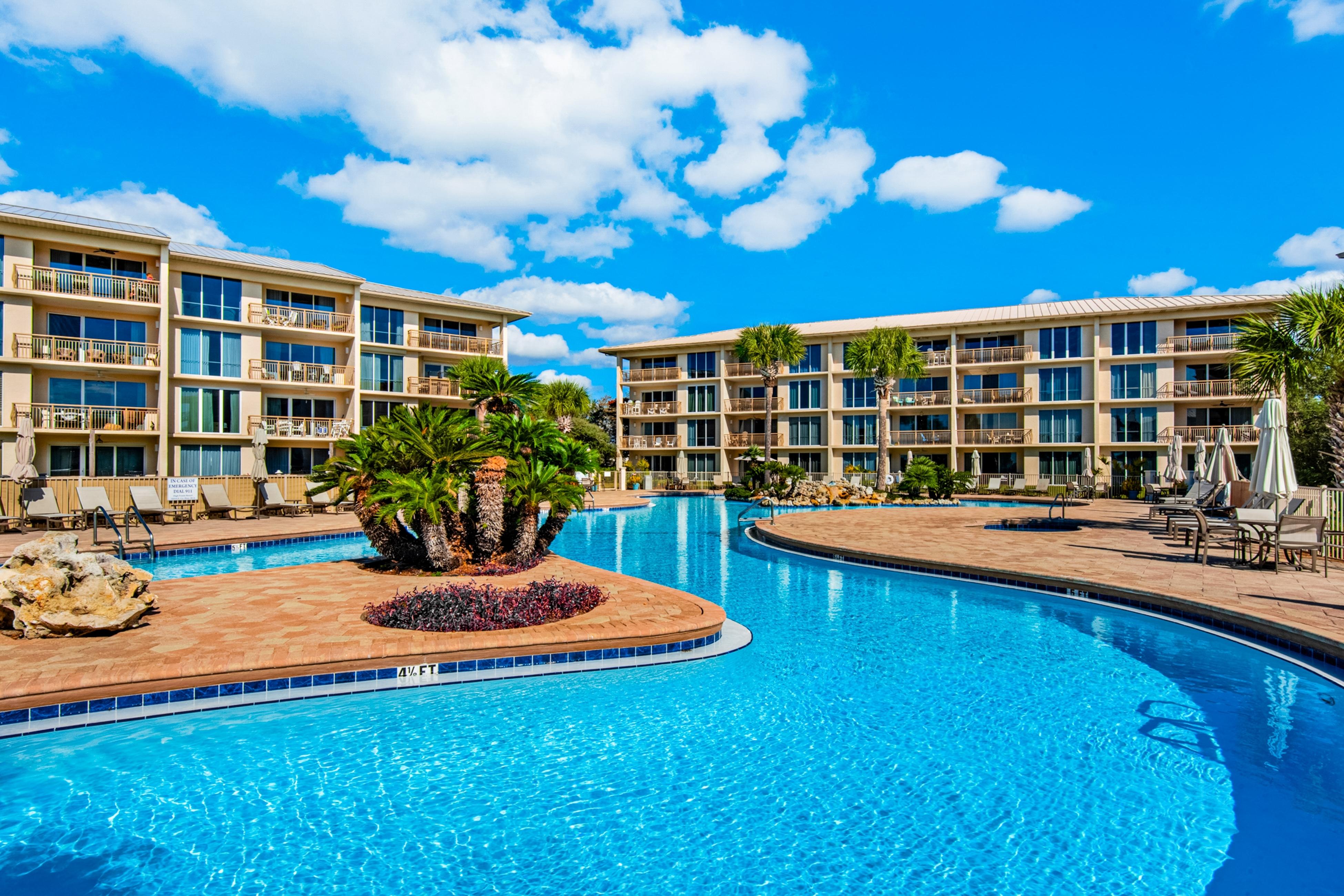 High Pointe 1112 Condo rental in High Pointe Resort in Highway 30-A Florida - #3