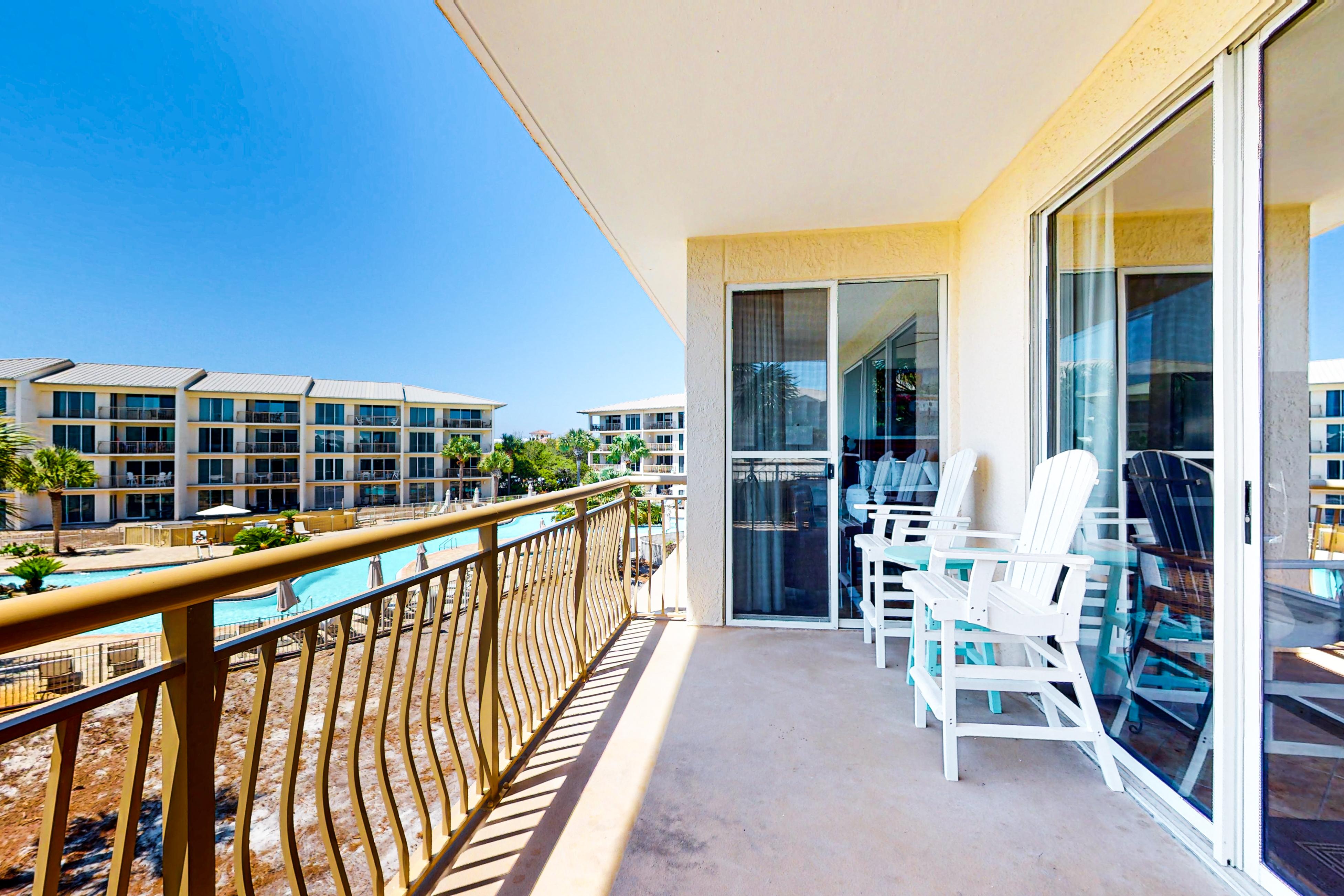 High Pointe 1311 Condo rental in High Pointe Resort in Highway 30-A Florida - #2