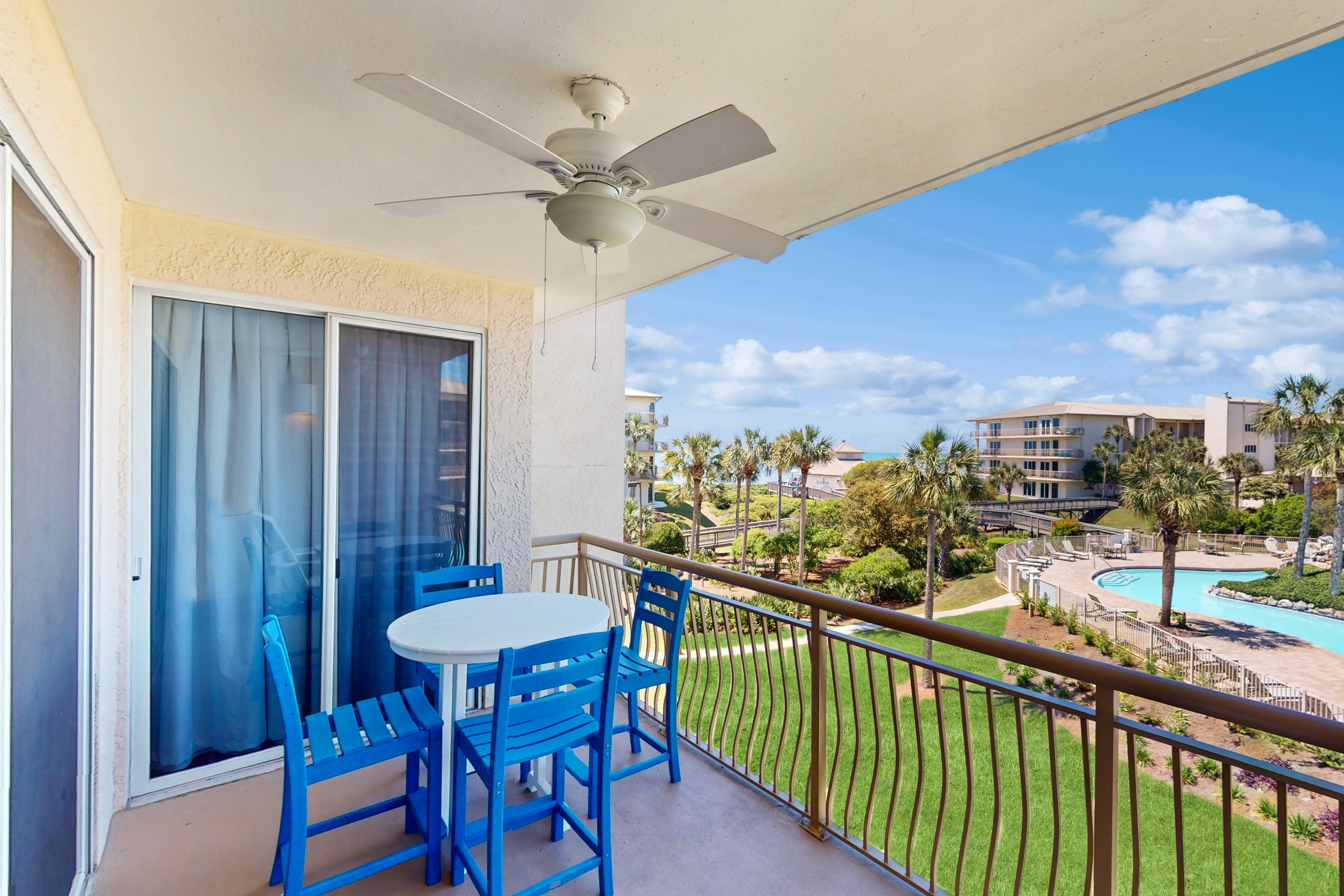 High Pointe 1312 Condo rental in High Pointe Resort in Highway 30-A Florida - #1