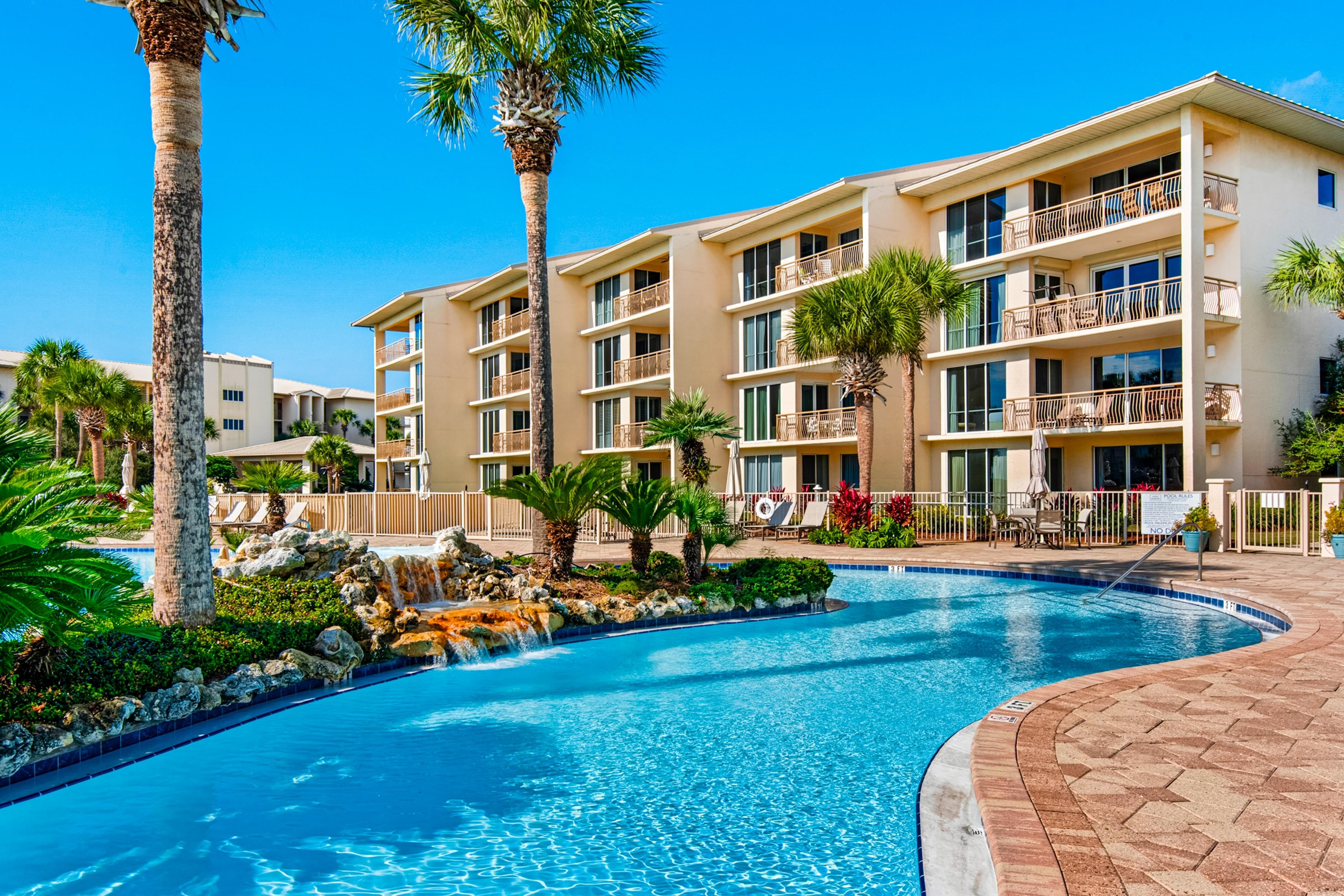 High Pointe 1313 Condo rental in High Pointe Resort in Highway 30-A Florida - #19