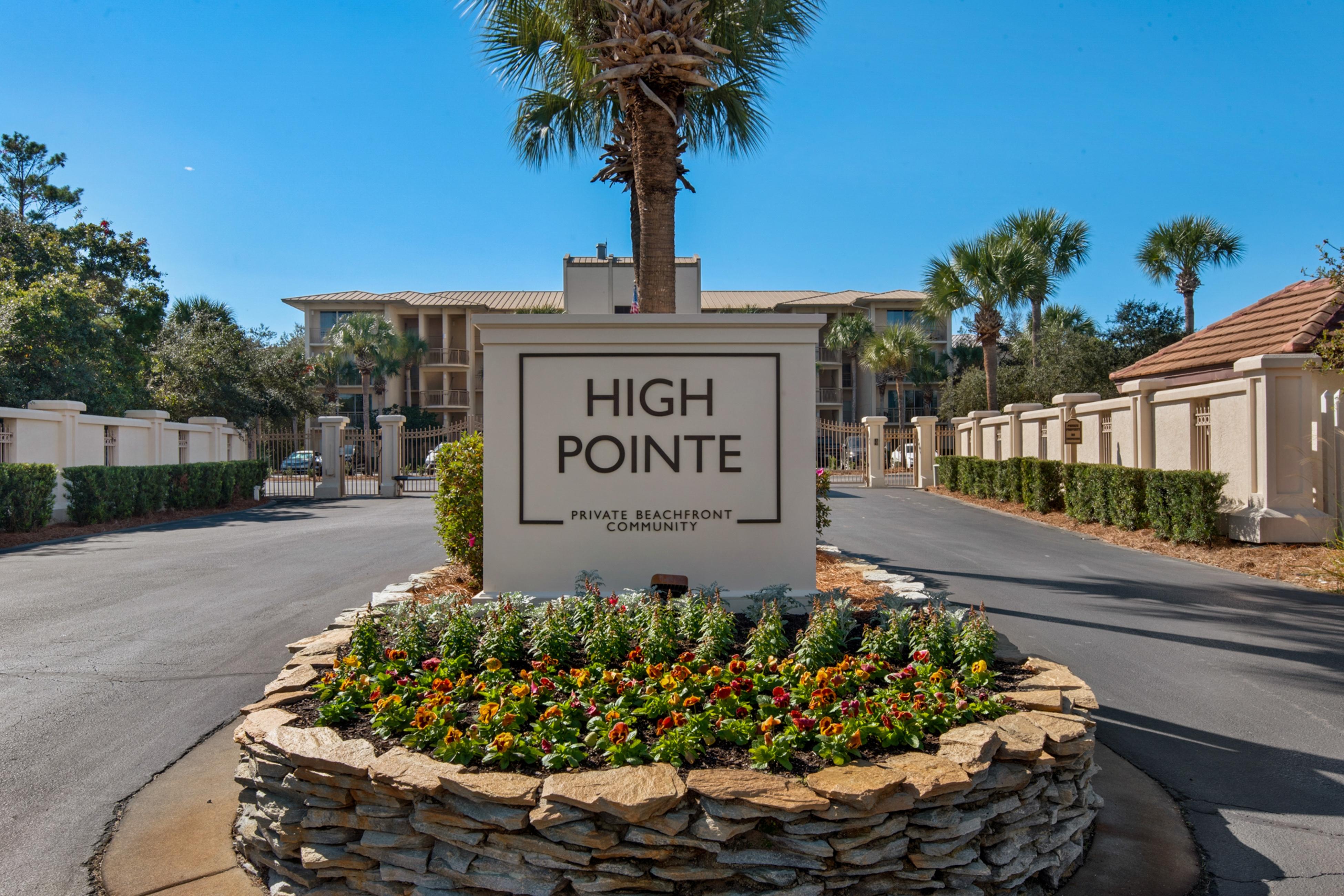 High Pointe 2424 - Ocean View Condo Condo rental in High Pointe Resort in Highway 30-A Florida - #22