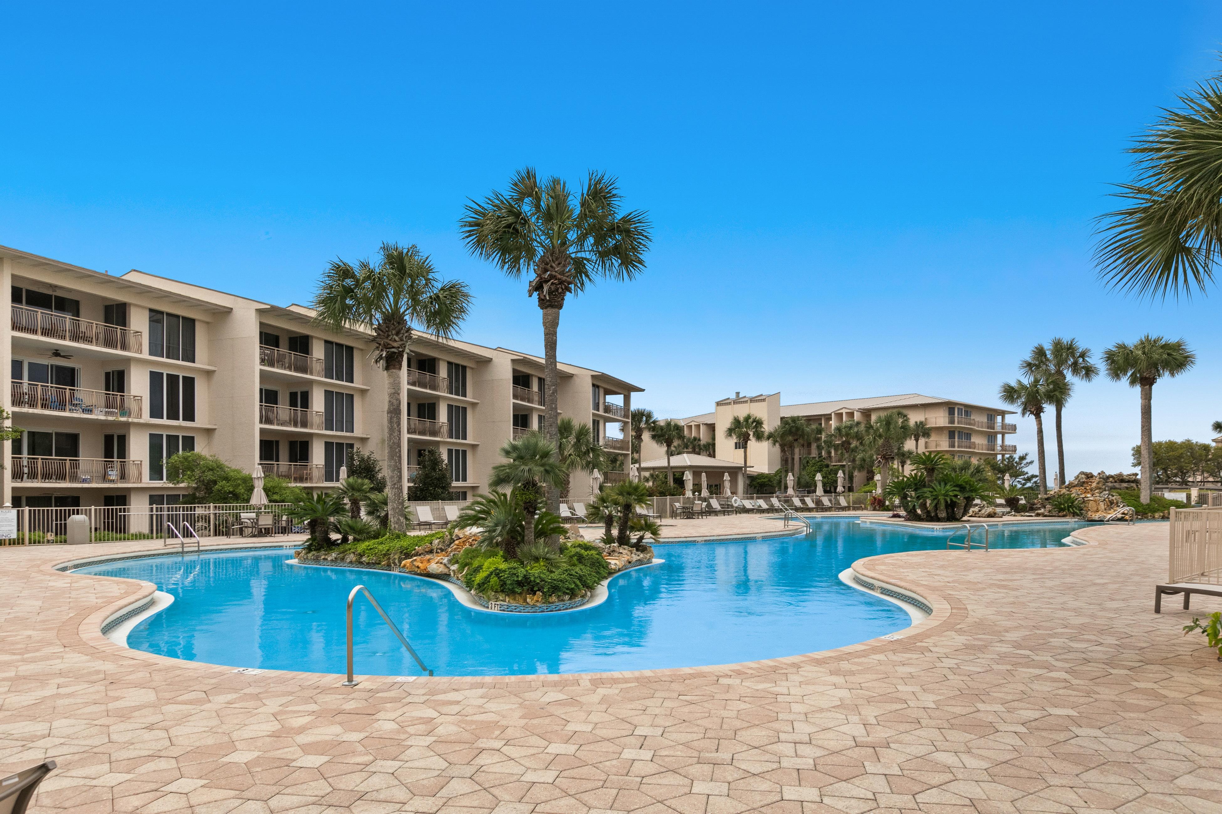 High Pointe 2425 - Ocean View Condo Condo rental in High Pointe Resort in Highway 30-A Florida - #4