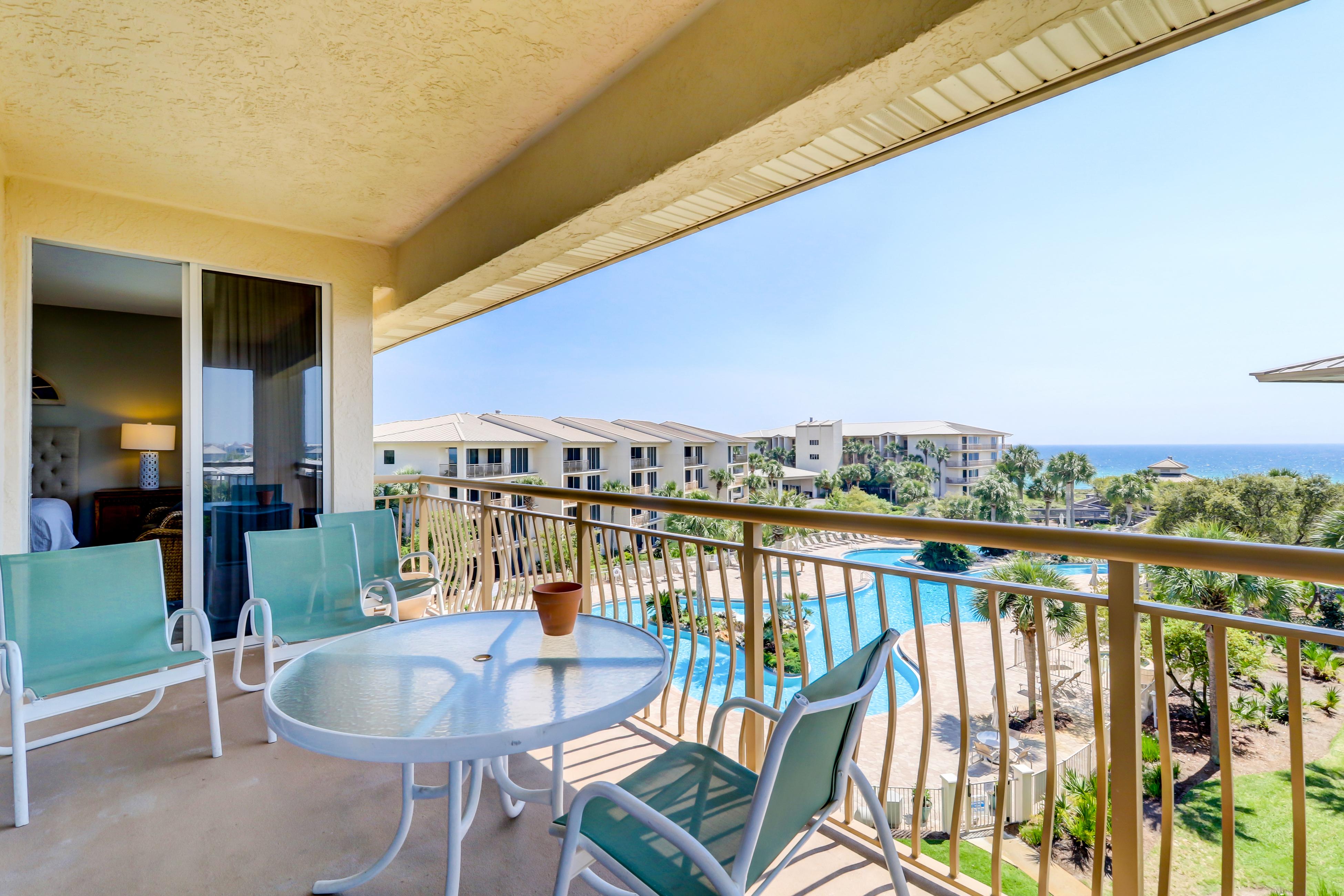 High Pointe 2425 - Ocean View Condo Condo rental in High Pointe Resort in Highway 30-A Florida - #30