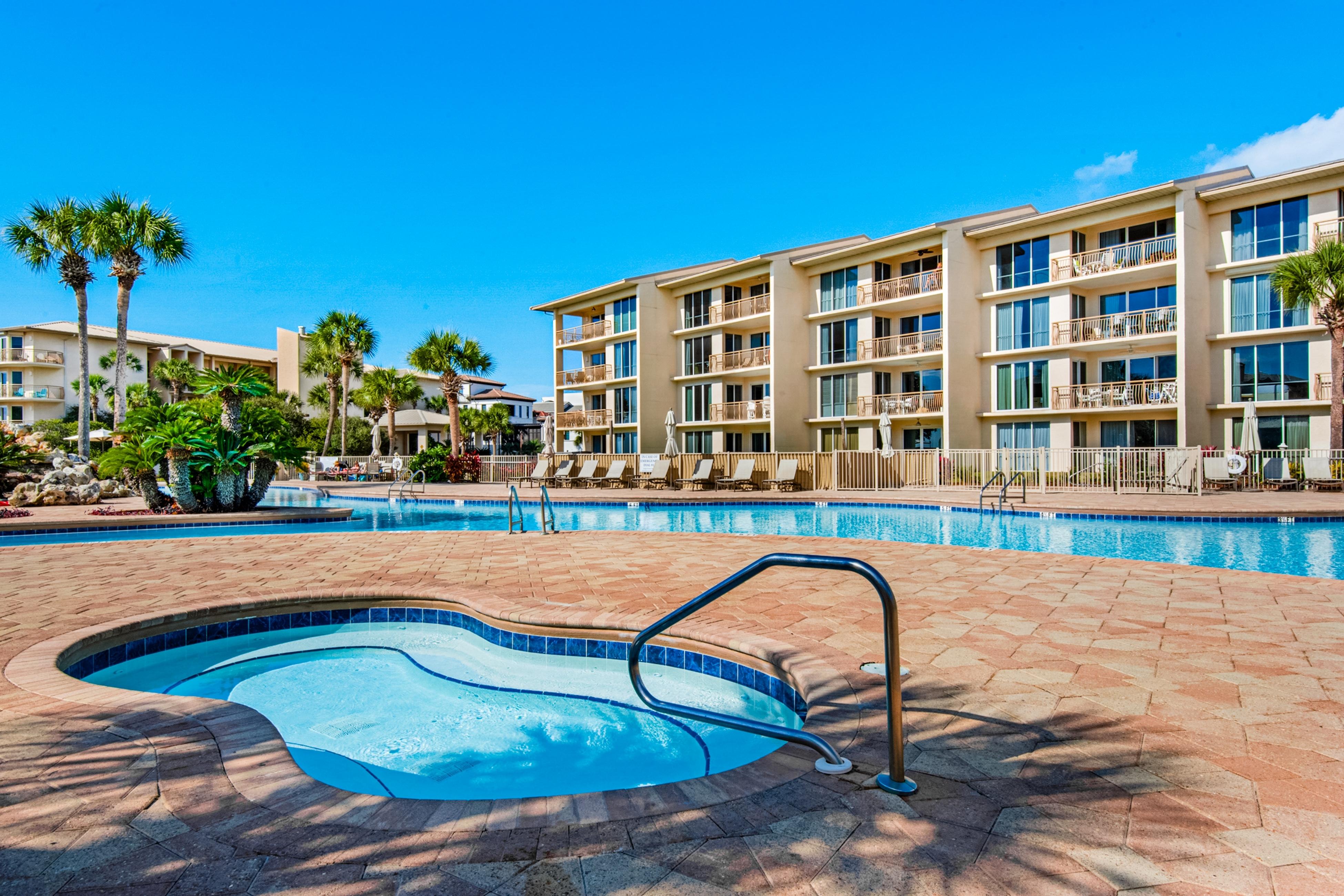 High Pointe 3134 Condo rental in High Pointe Resort in Highway 30-A Florida - #22