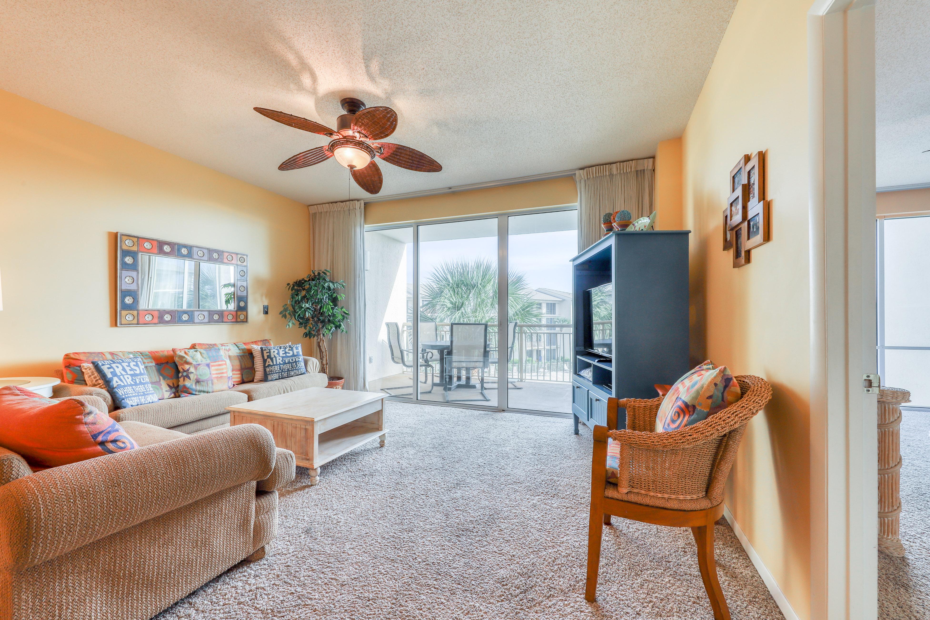 High Pointe 3332 Condo rental in High Pointe Resort in Highway 30-A Florida - #1