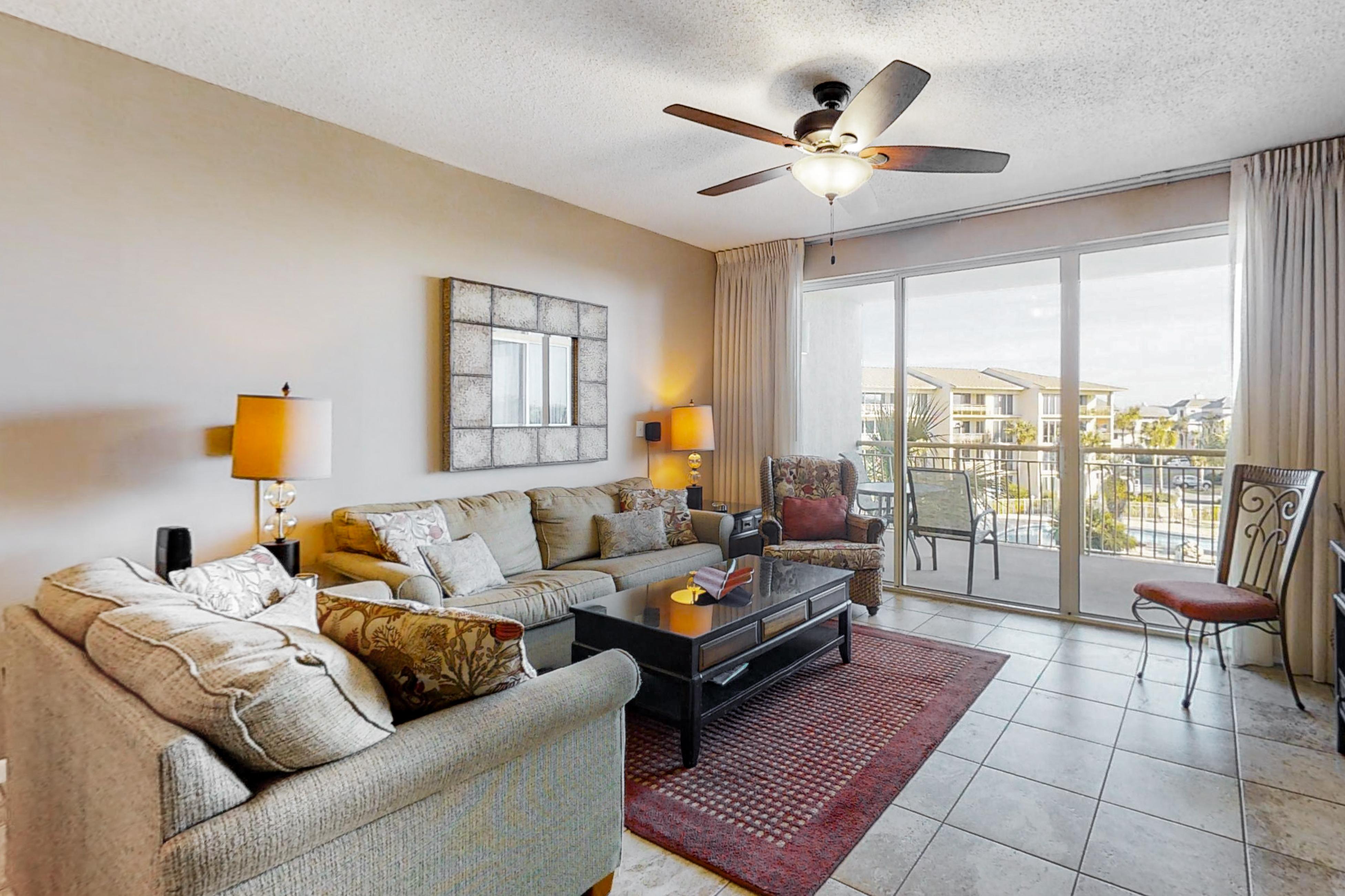 High Pointe 3333 Condo rental in High Pointe Resort in Highway 30-A Florida - #1