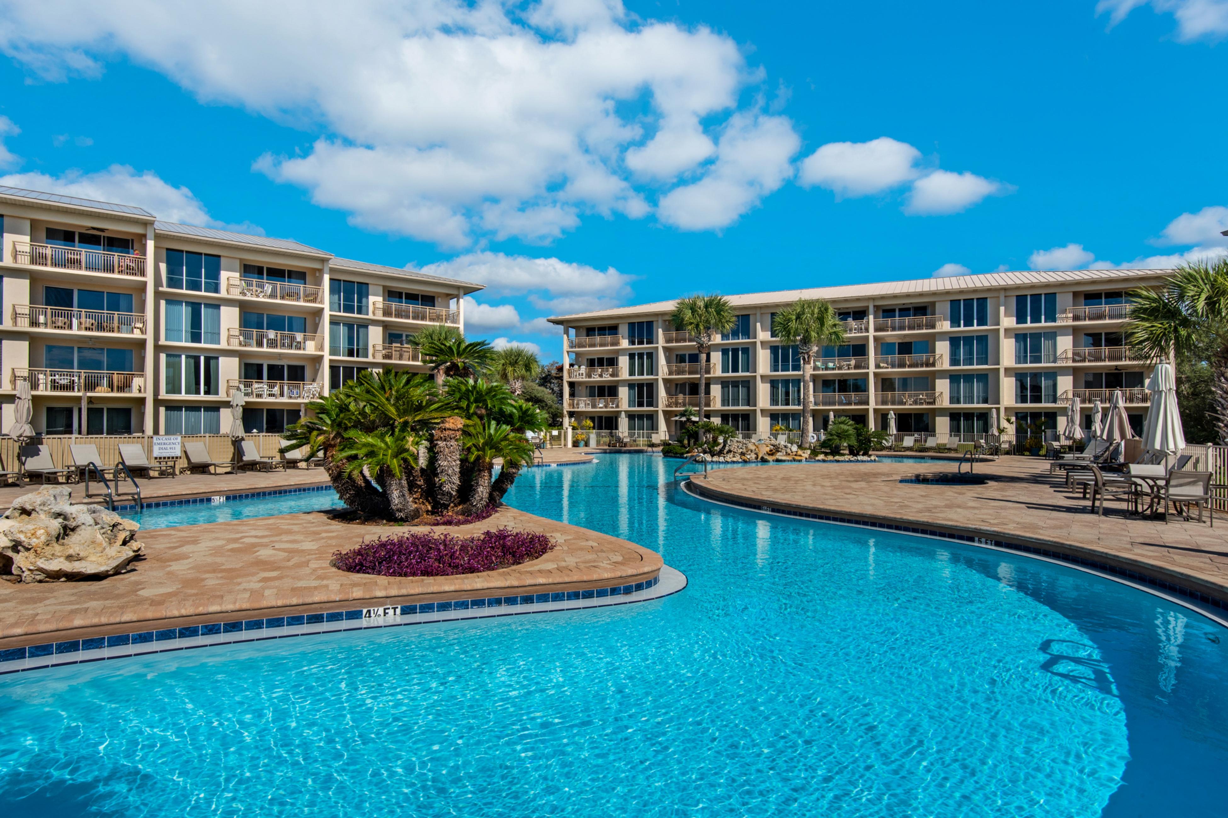 High Pointe 3333 Condo rental in High Pointe Resort in Highway 30-A Florida - #2