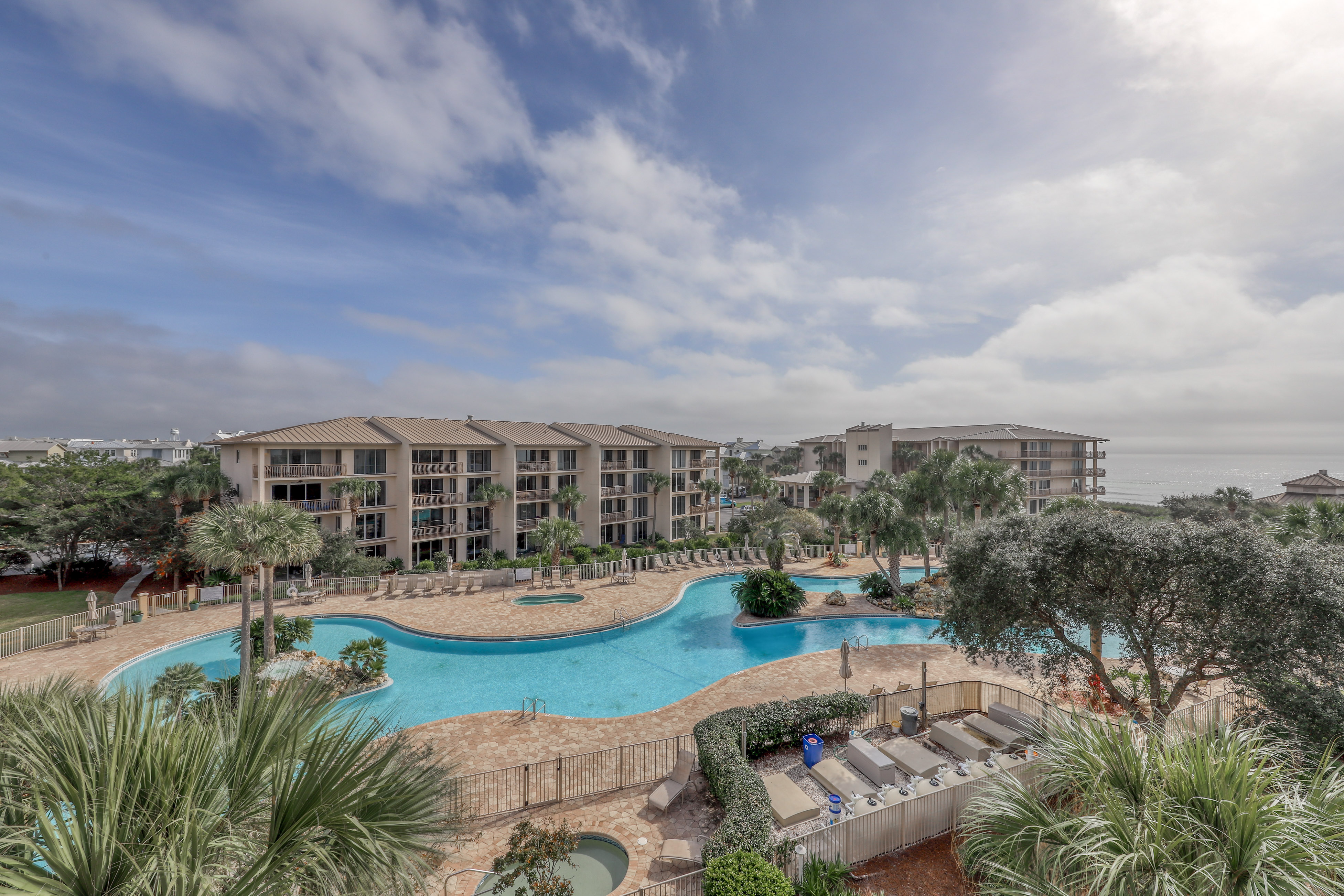 High Pointe 3432 - Ocean View Condo Condo rental in High Pointe Resort in Highway 30-A Florida - #21