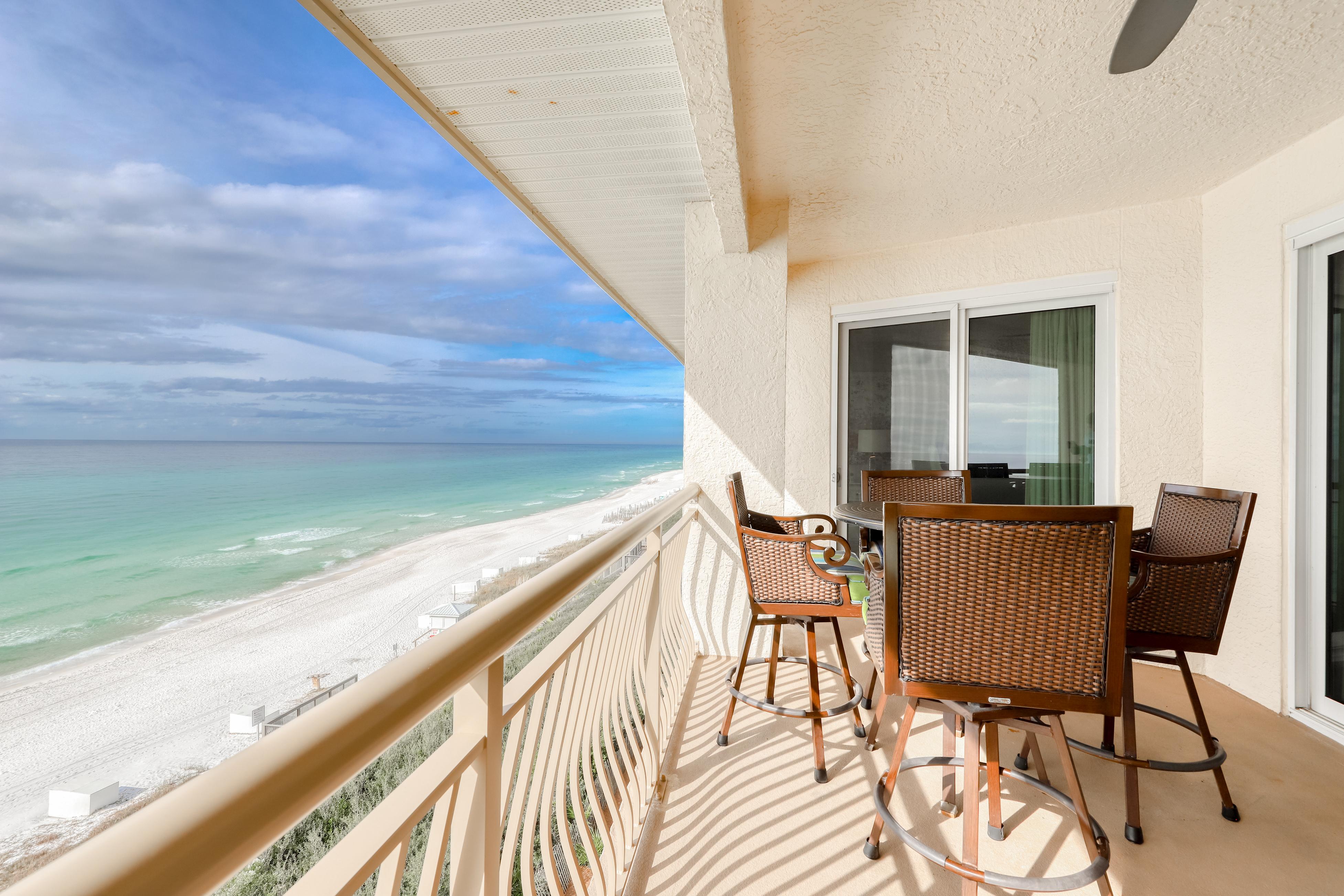 High Pointe E45 - Gulf Front Condo Condo rental in High Pointe Resort in Highway 30-A Florida - #3