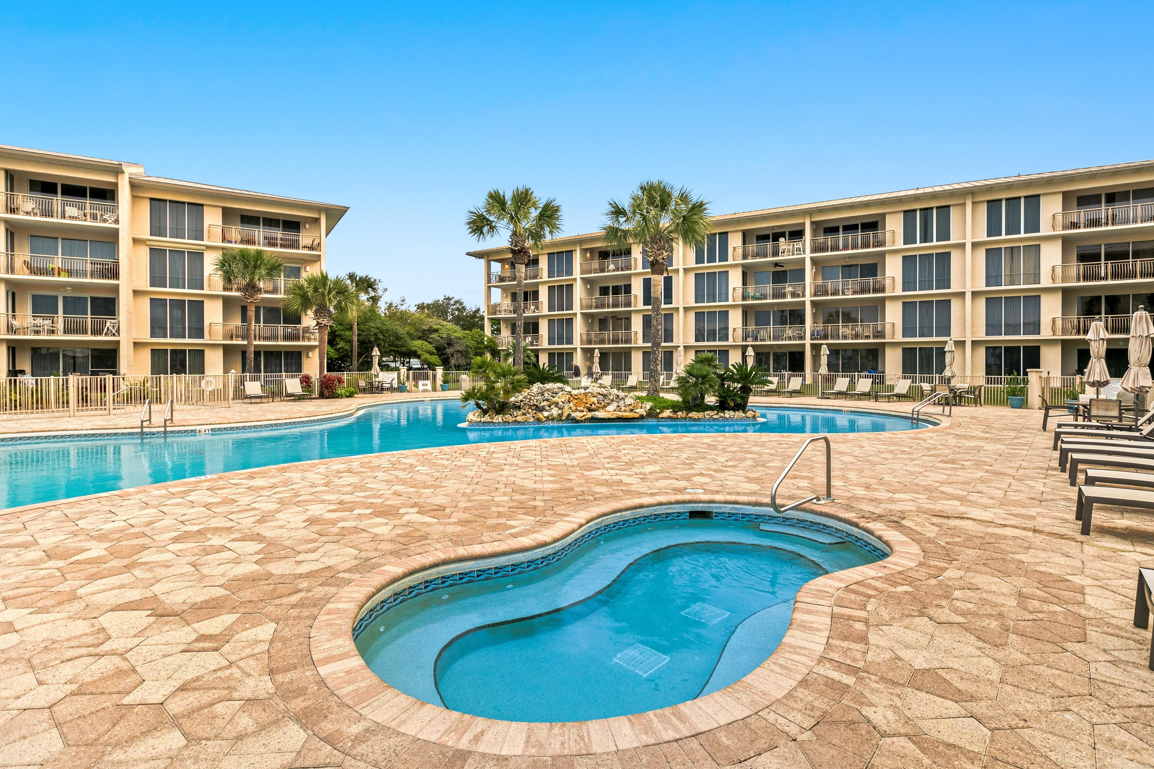 High Pointe E45 - Gulf Front Condo Condo rental in High Pointe Resort in Highway 30-A Florida - #24