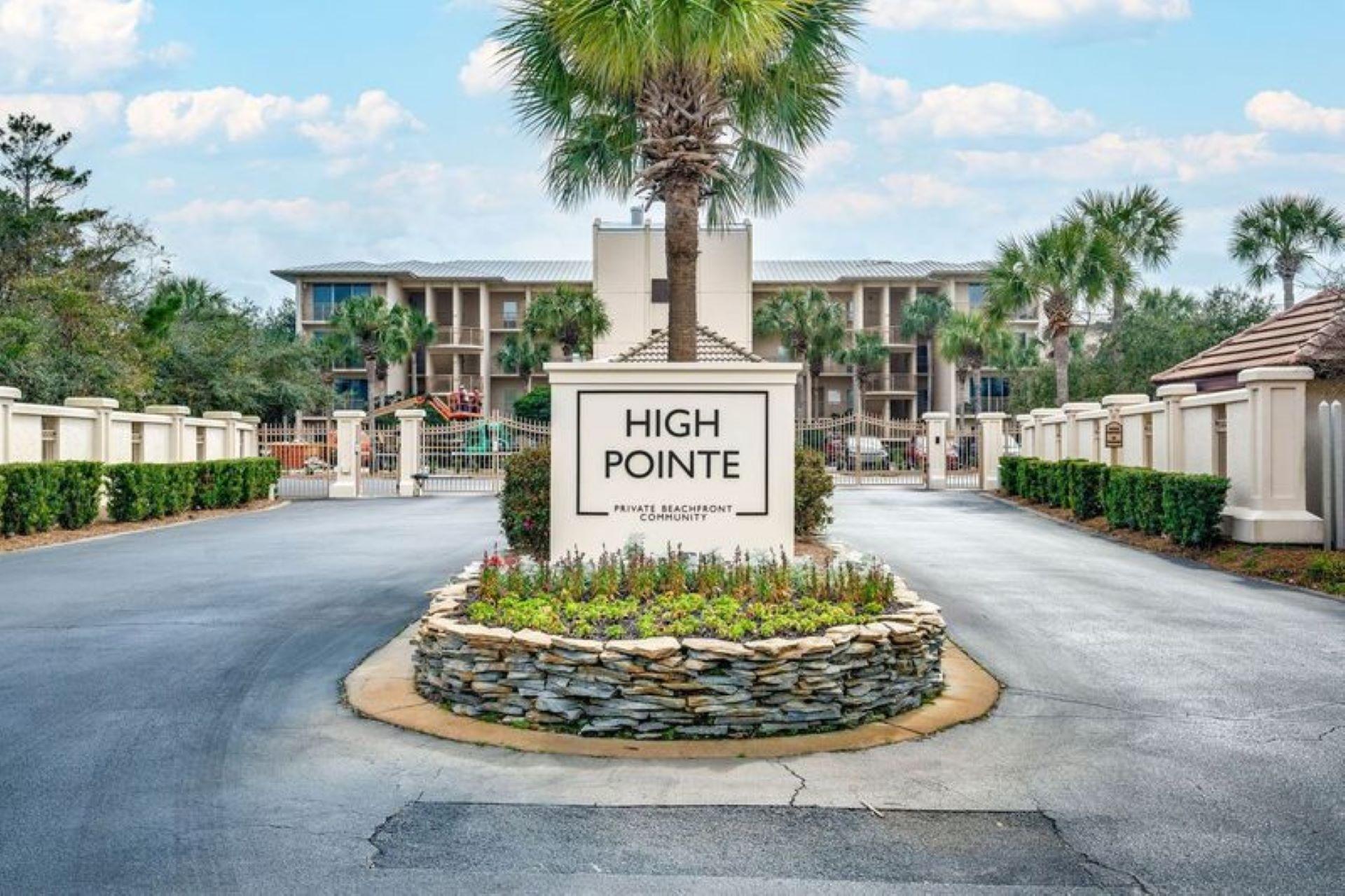 High Pointe Resort 224 Condo rental in High Pointe Resort in Highway 30-A Florida - #29