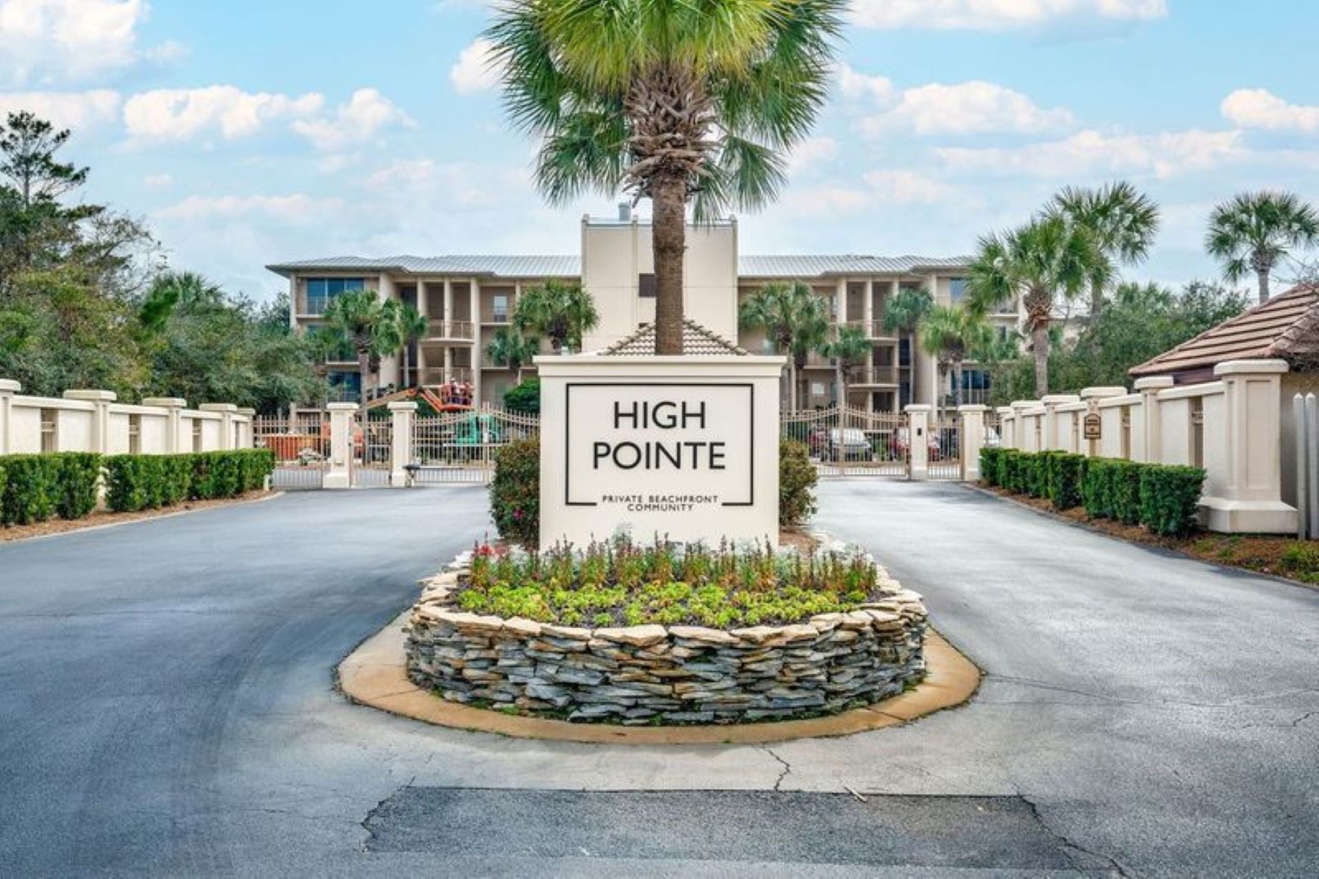 High Pointe Resort 414 Condo rental in High Pointe Resort in Highway 30-A Florida - #1