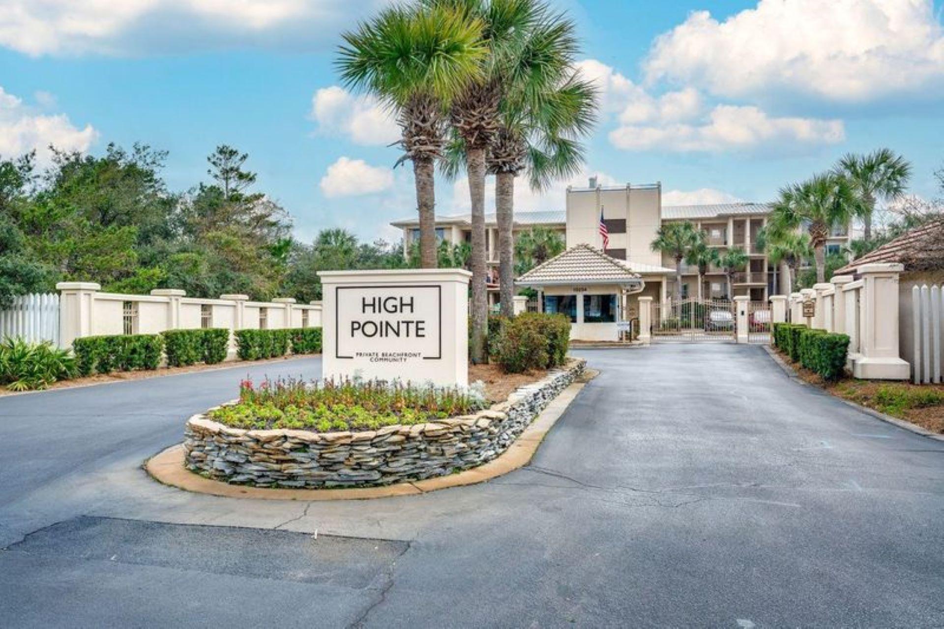 High Pointe Resort 432 Condo rental in High Pointe Resort in Highway 30-A Florida - #31