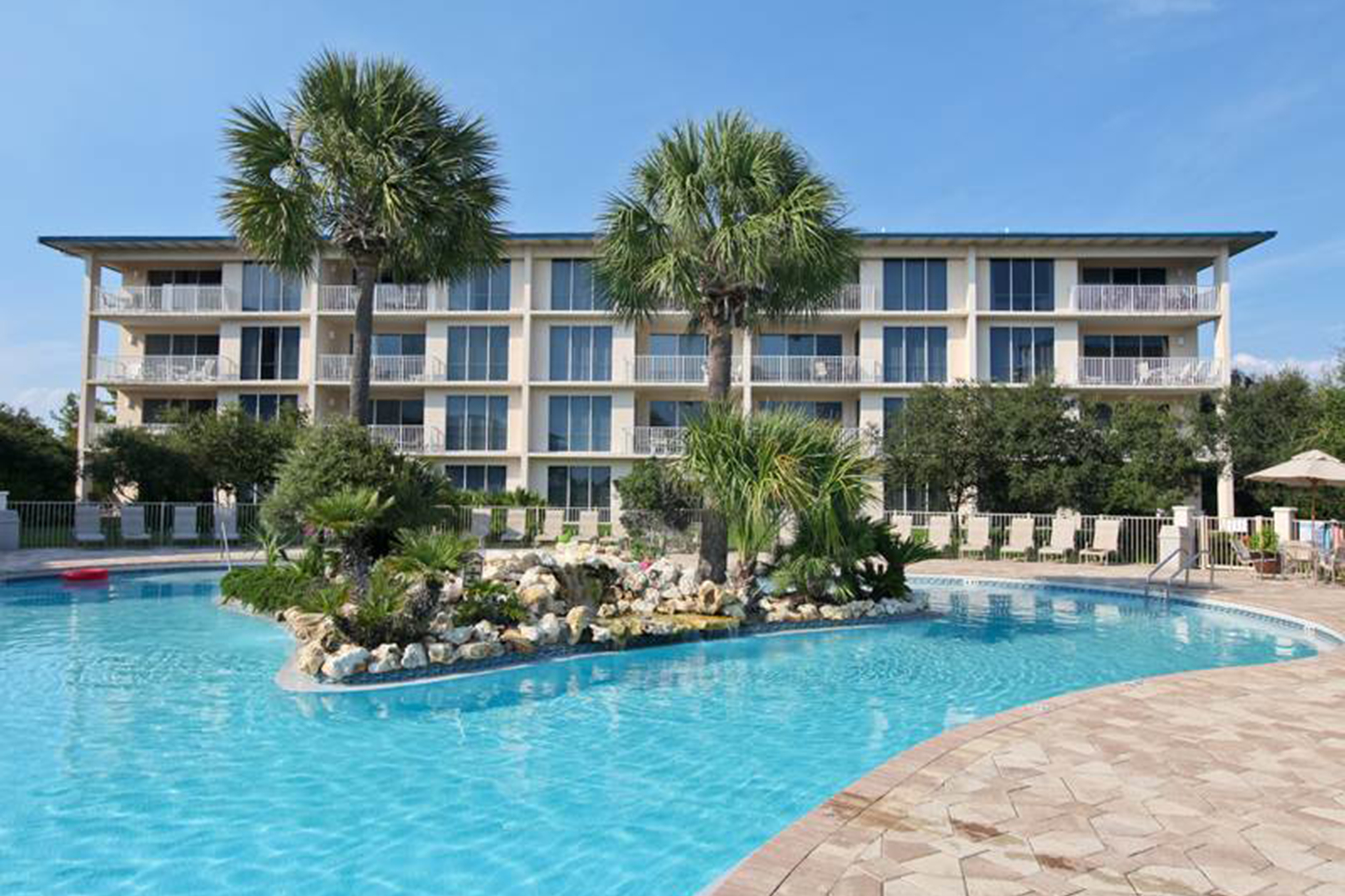 High Pointe W13 - Gulf Front Condo Condo rental in High Pointe Resort in Highway 30-A Florida - #2