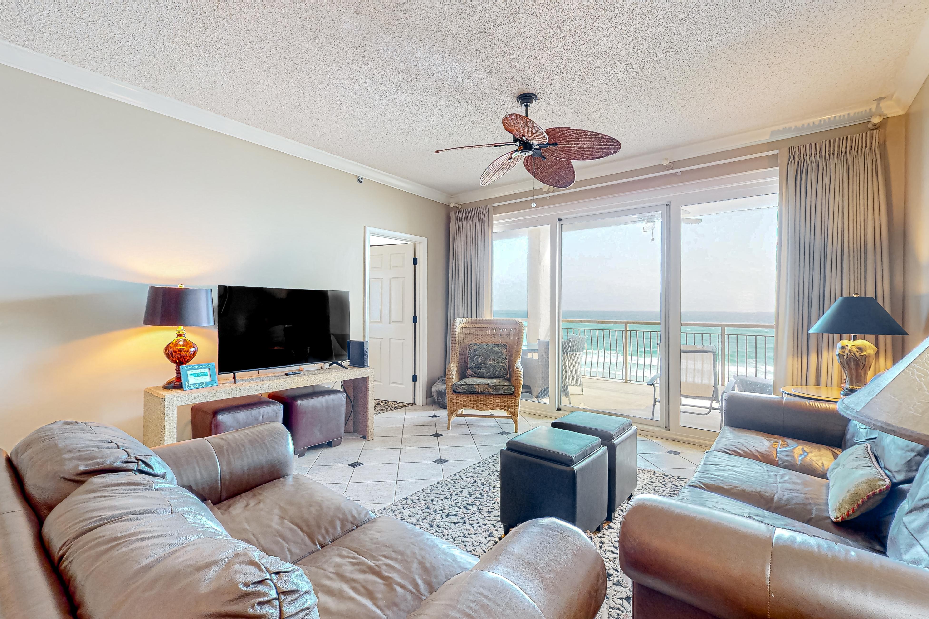 High Pointe W22 -  Gulf Front Condo Condo rental in High Pointe Resort in Highway 30-A Florida - #1