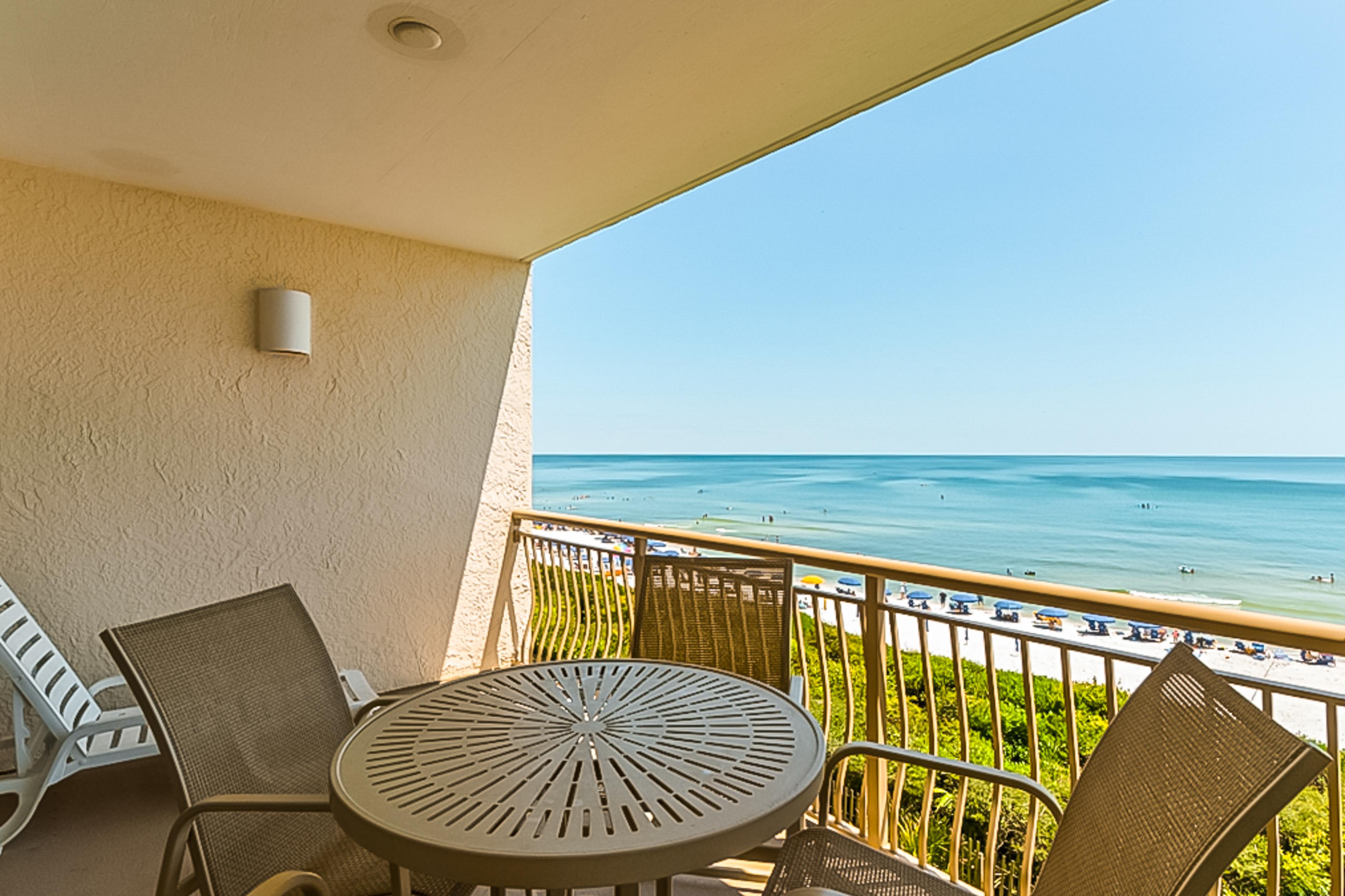 High Pointe W25 - Gulf Front Condo Condo rental in High Pointe Resort in Highway 30-A Florida - #2