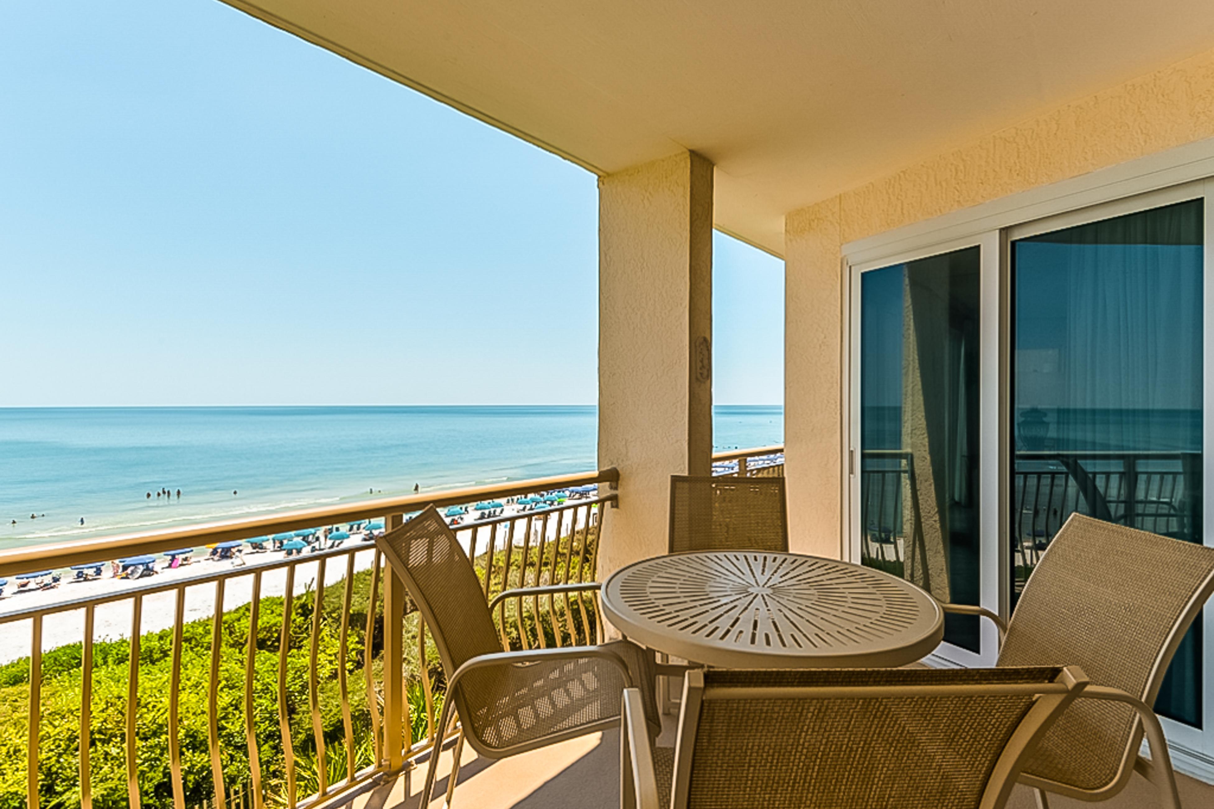 High Pointe W25 - Gulf Front Condo Condo rental in High Pointe Resort in Highway 30-A Florida - #5