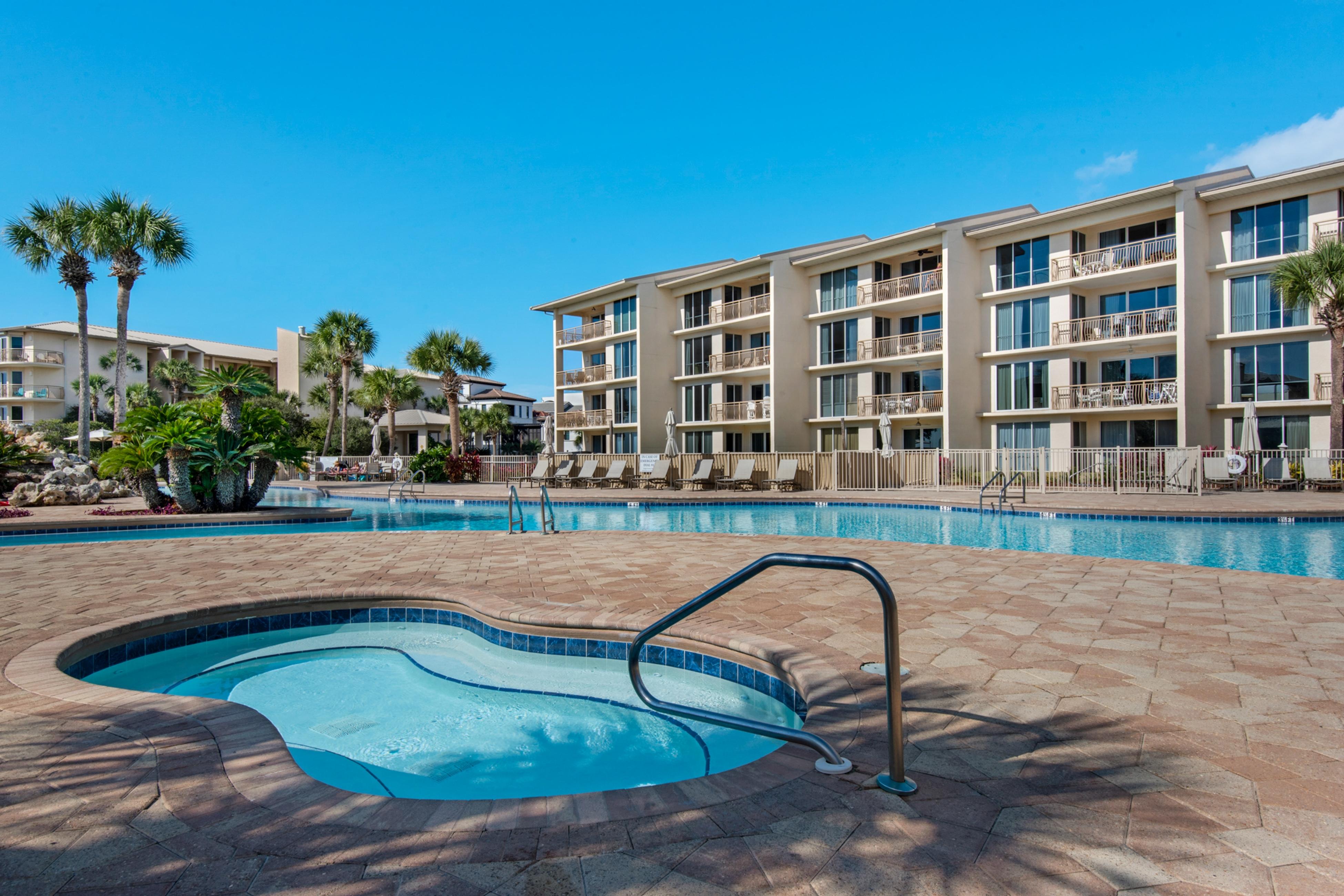 High Pointe W25 - Gulf Front Condo Condo rental in High Pointe Resort in Highway 30-A Florida - #23