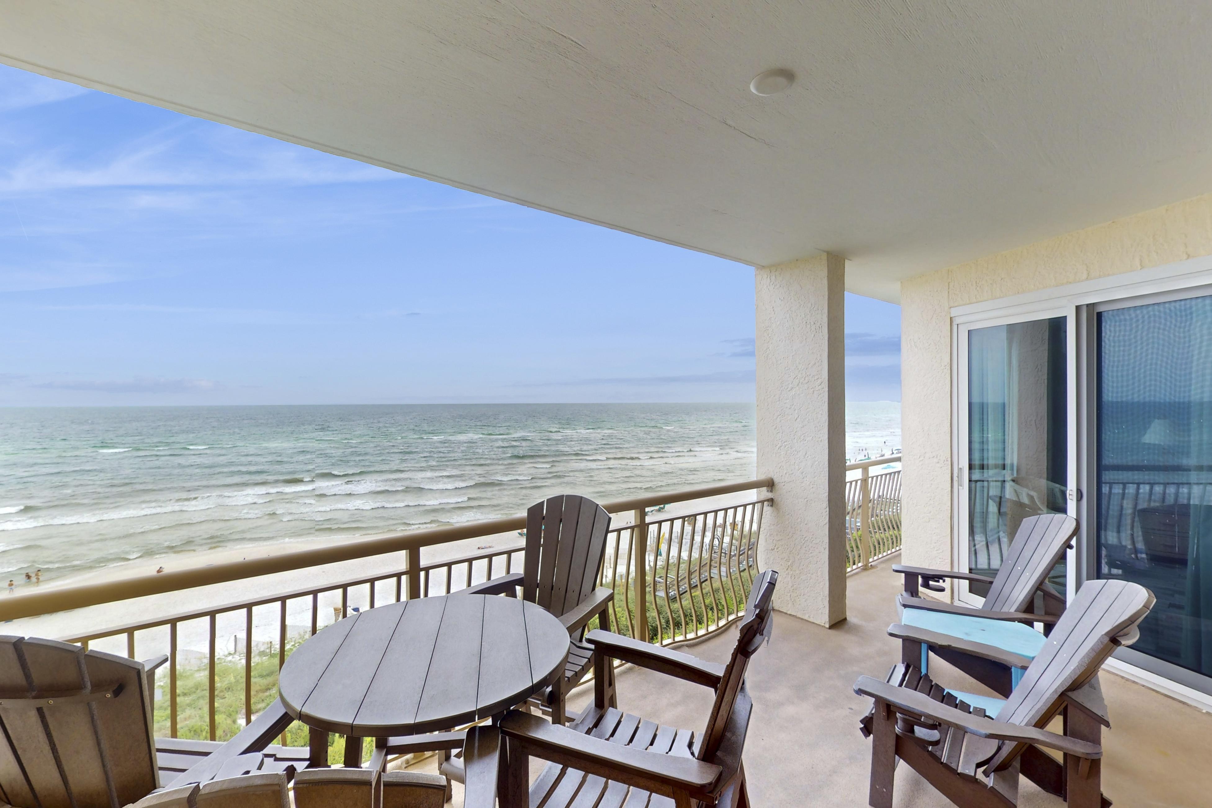 High Pointe W35 - Gulf Front Condo Condo rental in High Pointe Resort in Highway 30-A Florida - #9