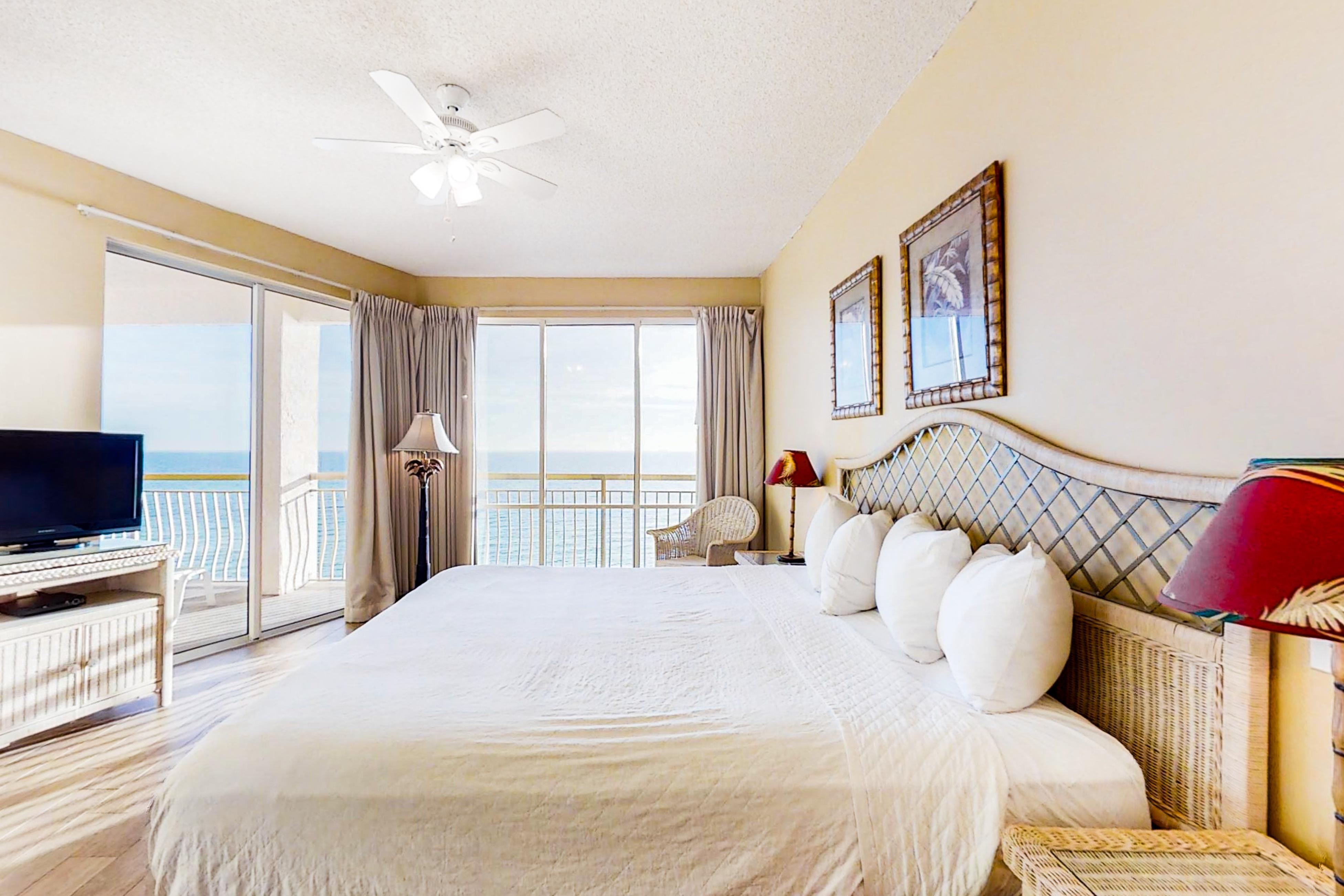 High Pointe W43 - Gulf Front Condo Condo rental in High Pointe Resort in Highway 30-A Florida - #10