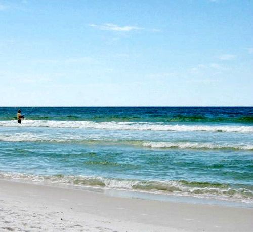 Beach Rentals at Old Florida Cottages in Highway 30-A Florida