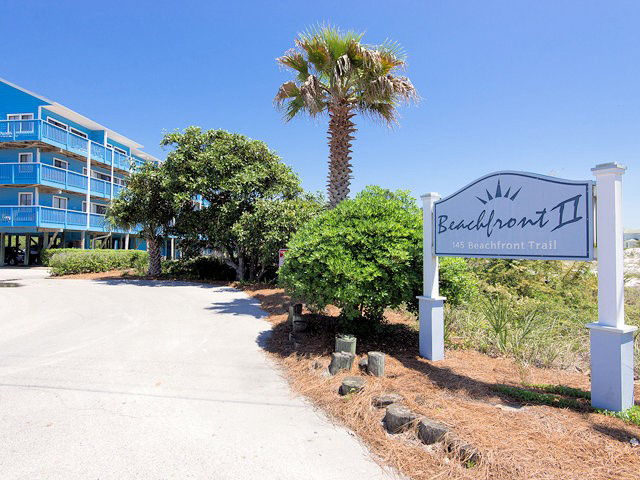 Beachfront II in Seagrove Beach Florida