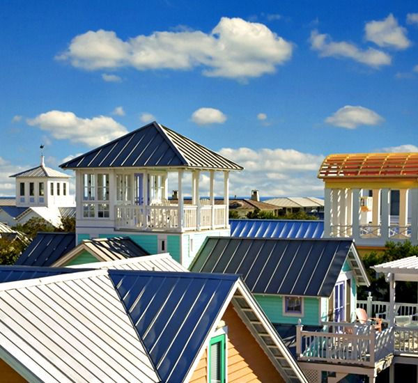 Cottage Rental Agency Seaside Fl In Santa Rosa Beach Florida