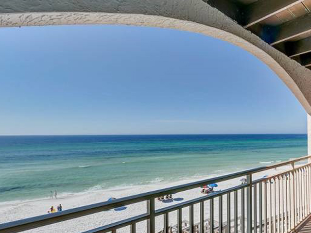 The views will amaze you at Dune Villas Santa Rosa Beach FL