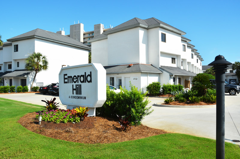 Emerald Hill Townhomes in Santa Rosa Beach FL