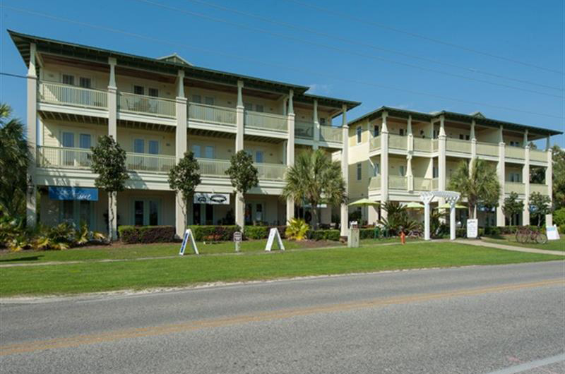 Grand Isle Seagrove Beach