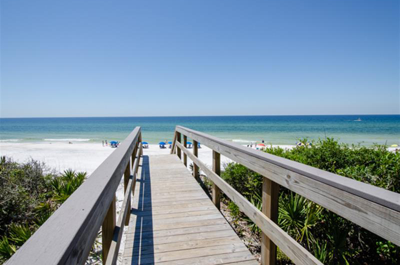 Grand Isle Seagrove Beach