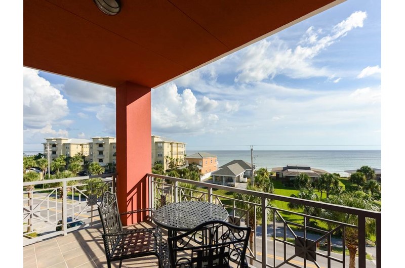 See the Gulf from Inn at Gulf Place  in Highway 30-A Florida
