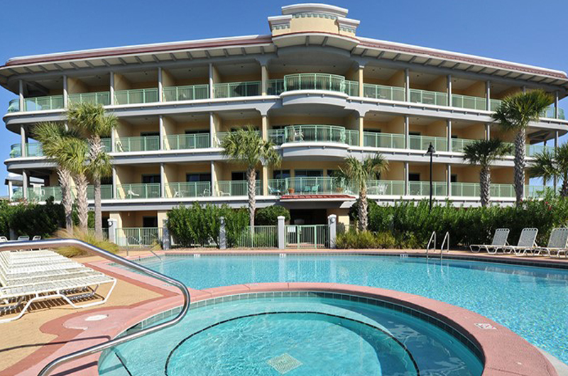 Relax in the hot tub at Inn at Seacrest Beach Highway 30-A Florida