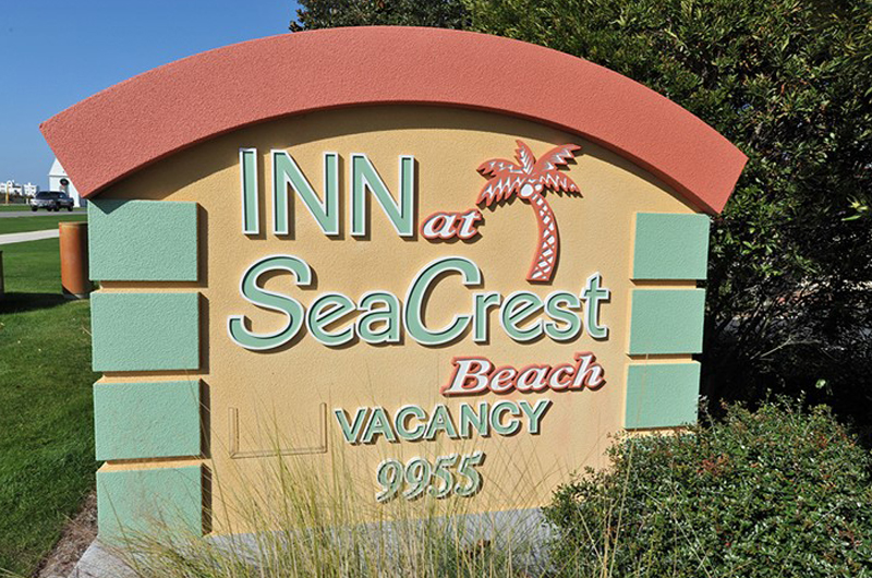 Inn at Seacrest Beach Highway 30-A Florida