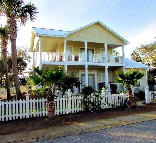 Seagrove Beach Houses  in Highway 30-A Florida