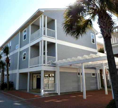 Seagrove Beach Houses  in Highway 30-A Florida