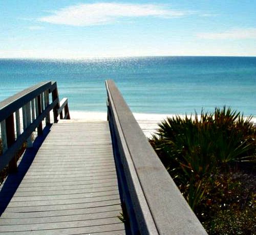 Seagrove Beach Houses  in Highway 30-A Florida