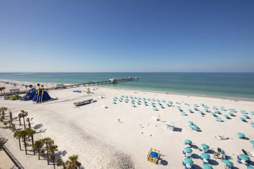 Hilton Clearwater Beach Resort & Spa in Clearwater Beach FL 72