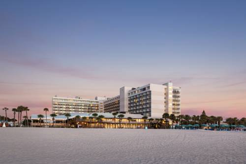 Hilton Clearwater Beach Resort & Spa In Clearwater Beach, Florida, Hotel