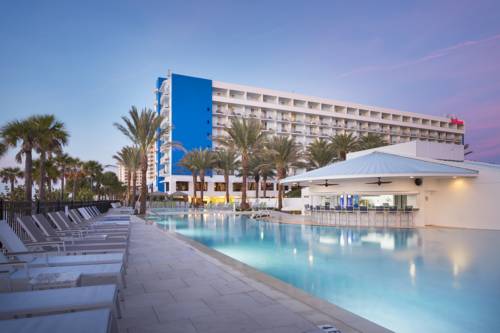 Hilton Clearwater Beach Resort & Spa in Clearwater Beach FL 29