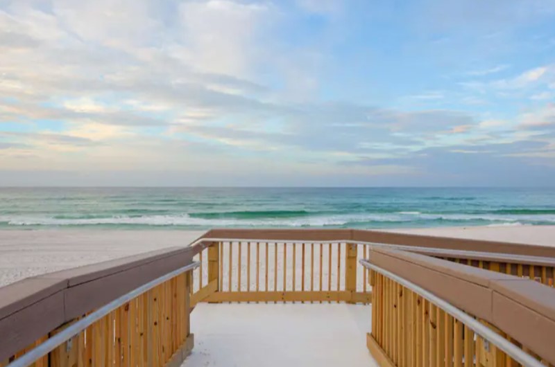 Hilton Garden Inn Boardwalk to Fort Walton Beach