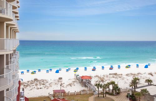 Hilton Pensacola Beach Gulf Front in Gulf Breeze FL 34