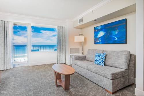 Hilton Pensacola Beach Gulf Front in Gulf Breeze FL 47