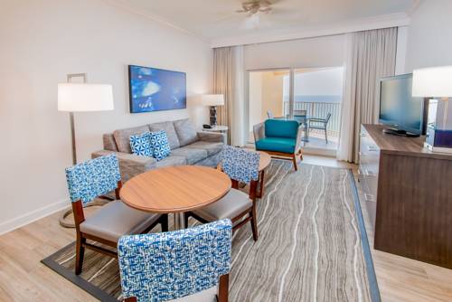 Hilton Pensacola Beach Gulf Front in Gulf Breeze FL 58