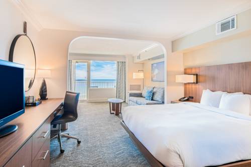 Hilton Pensacola Beach Gulf Front in Gulf Breeze FL 77